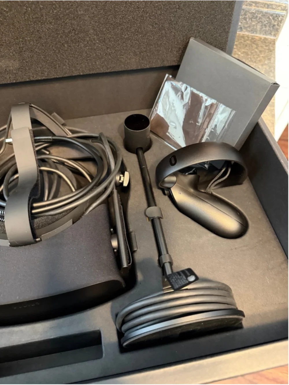 Oculus - Marvel Powers United VR Special Edition Rift + Touch Limited Edition